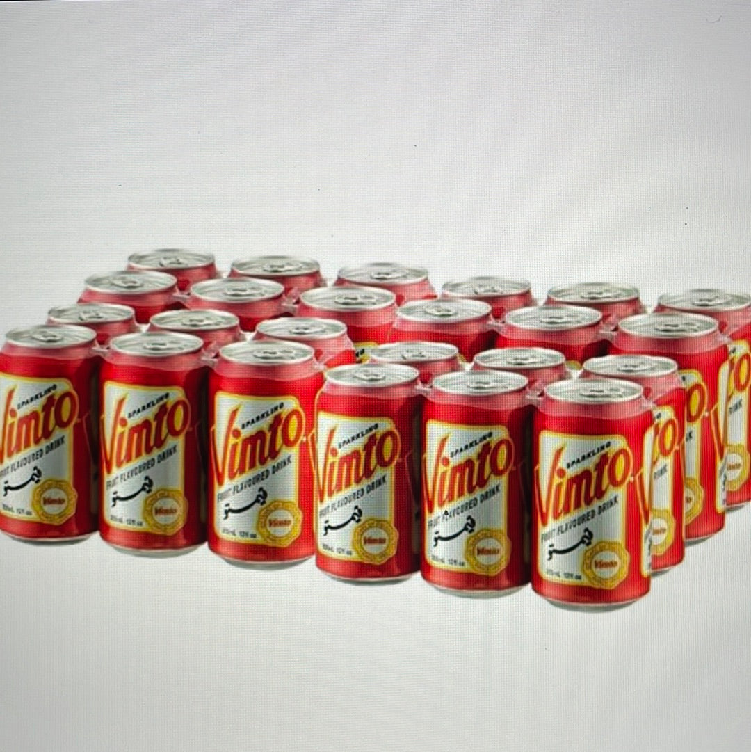 Vimto sparkling 11.2oz