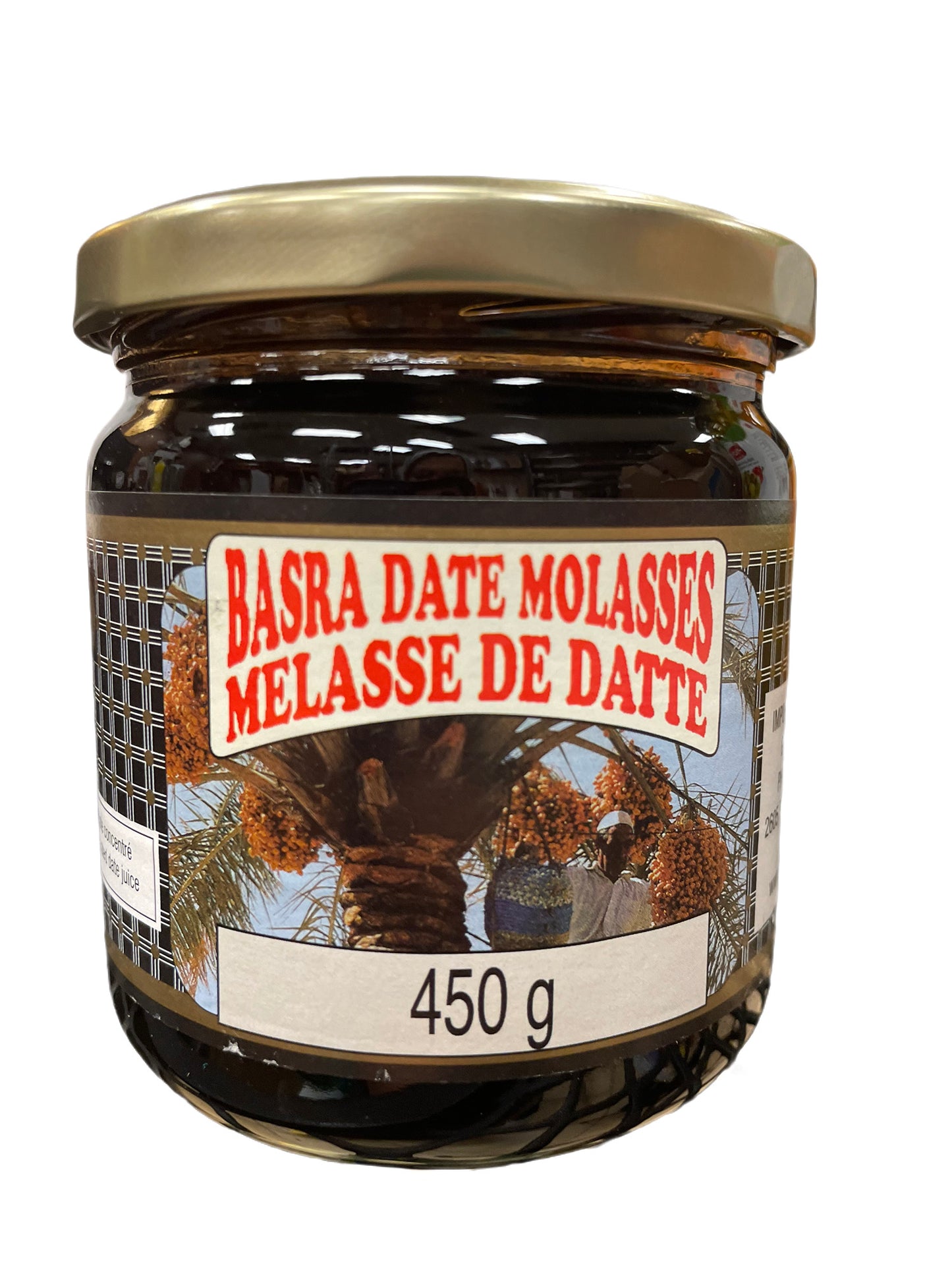 Basra date syrup 450g