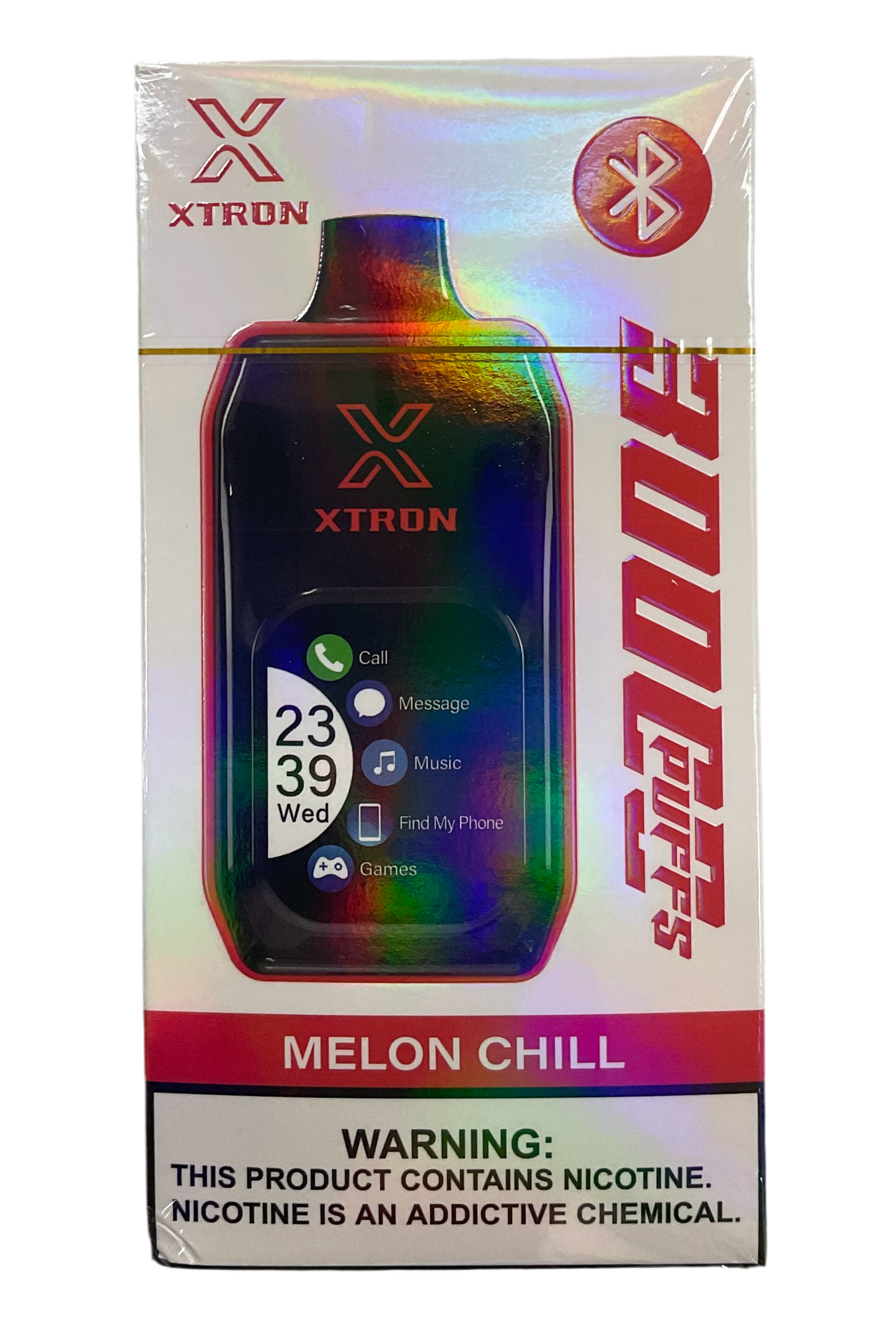 X Tron (Melon Chill)