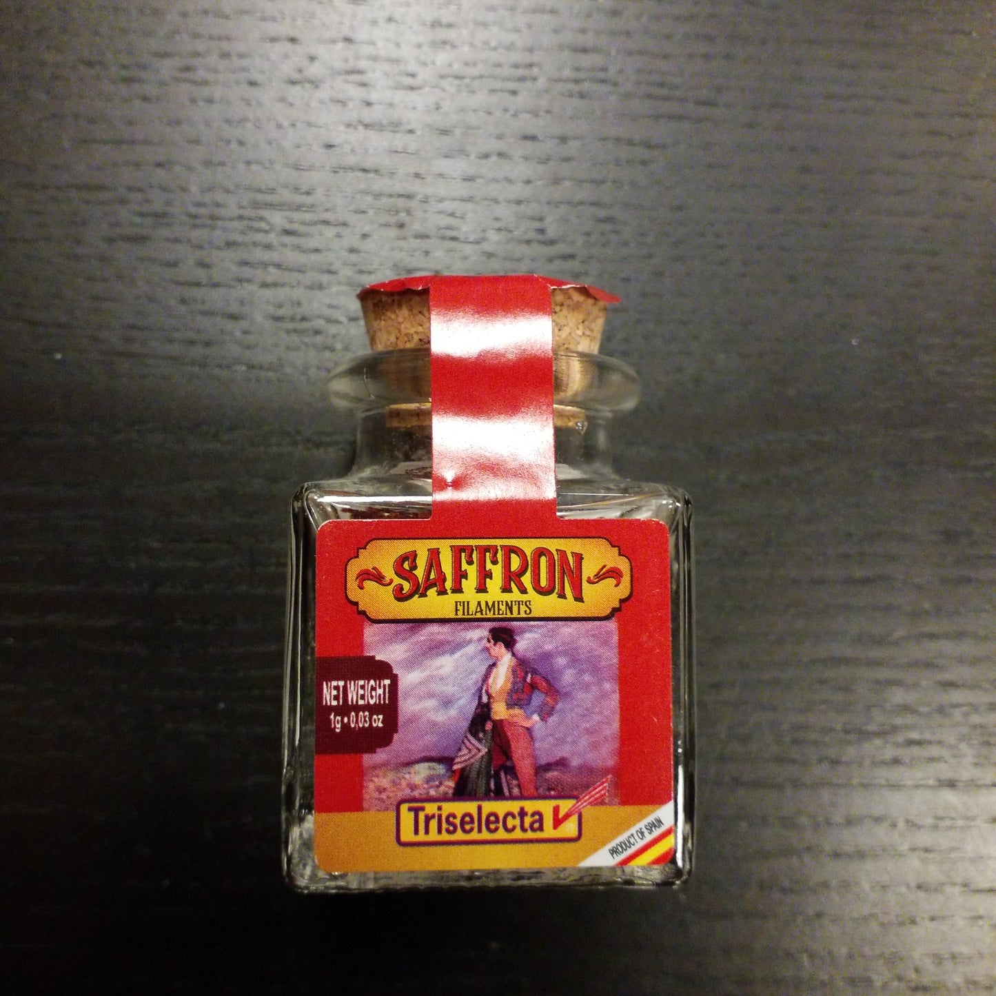 Safron Triselecta
