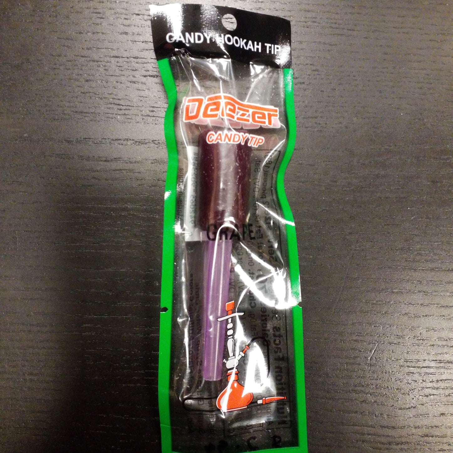 Candy hookah tip