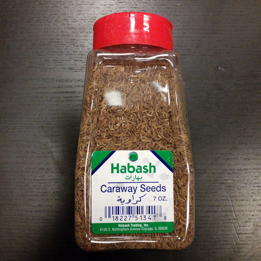 Habash Caraway Seeds 7 OZ