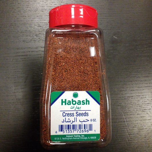 Habash Cress seeds 6 OZ