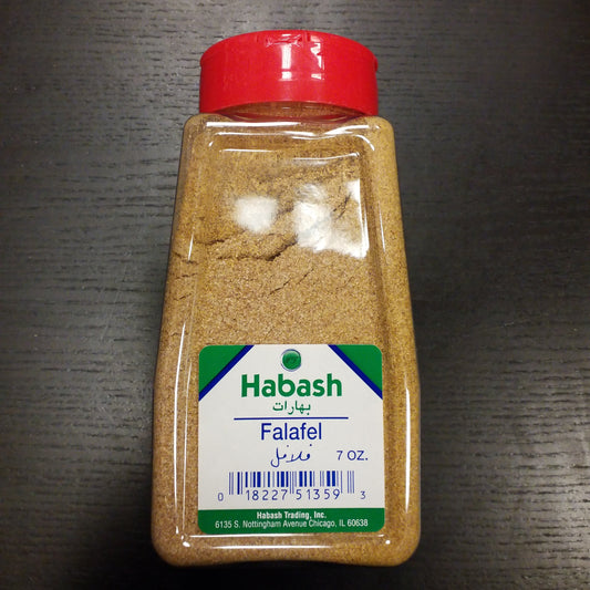 Habash Falafel spices 7 OZ