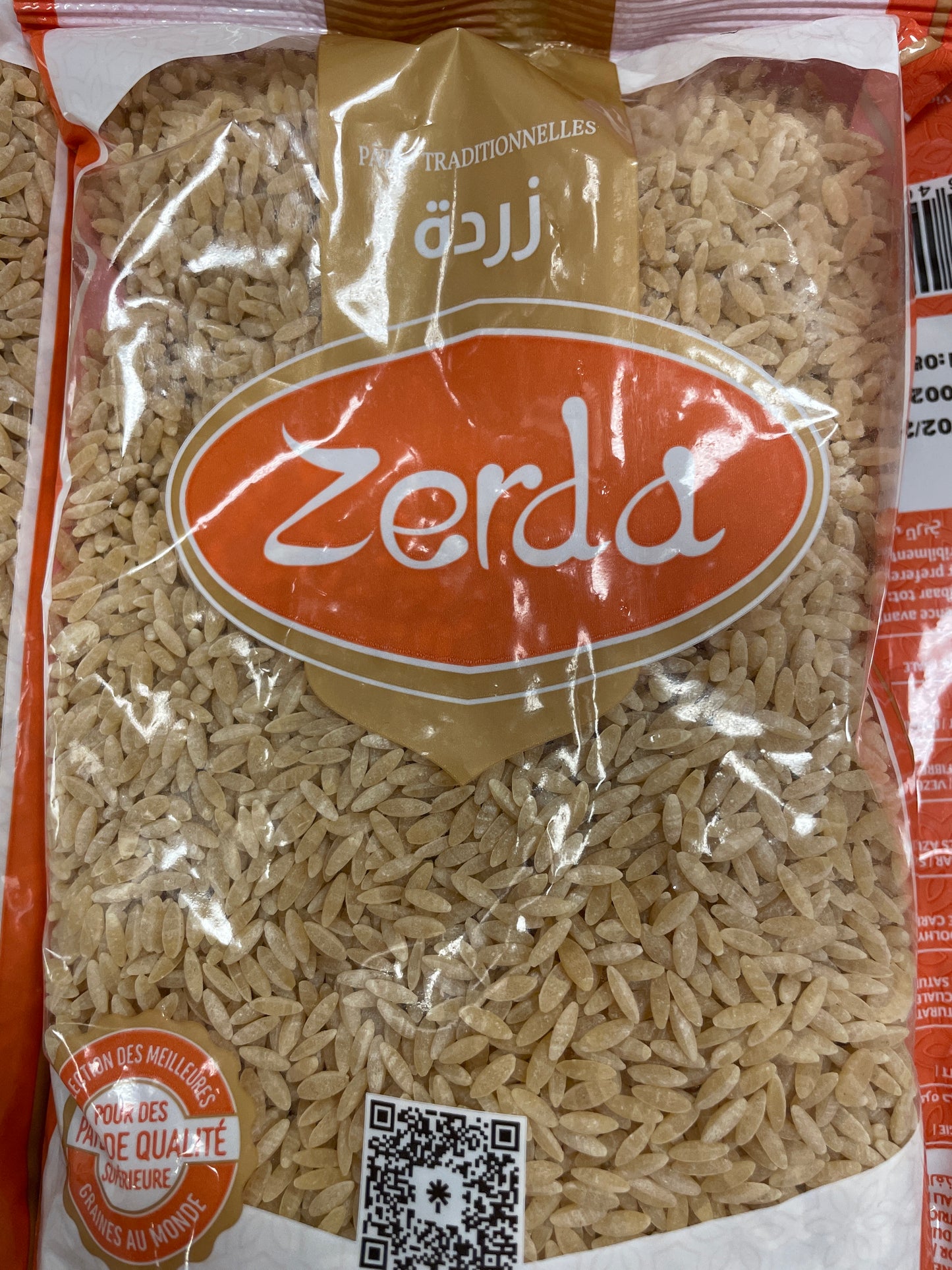 Zerda Trida 500g