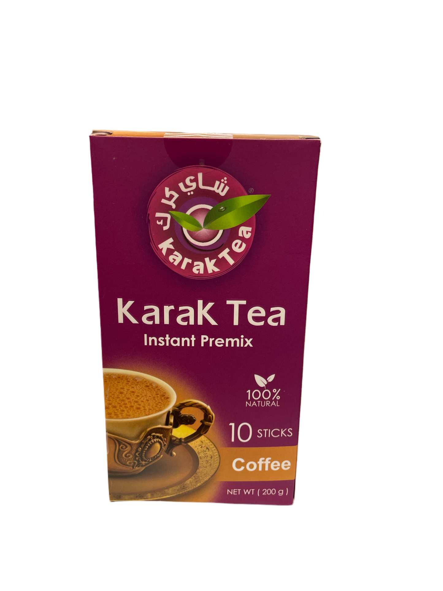 Karak tea instant premix coffee flavour 200g