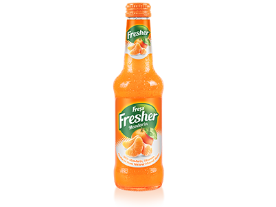 Fresa Fresher mandarin