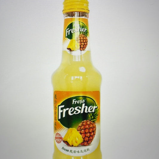 Fresa Fresher pineapple
