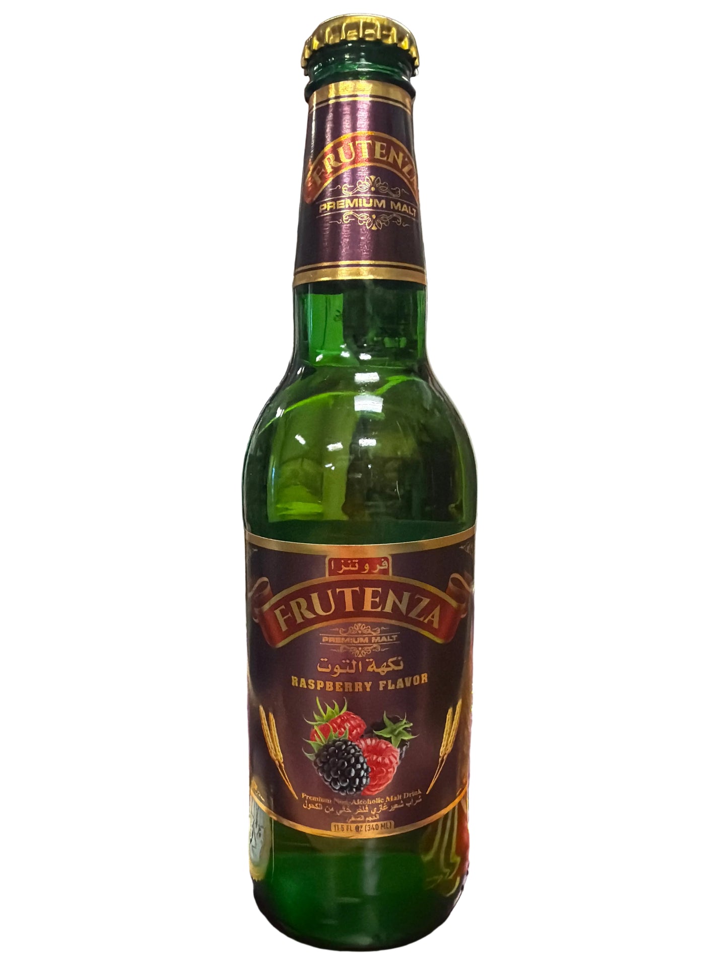 Frutenza drink raspberry 11.5 oz