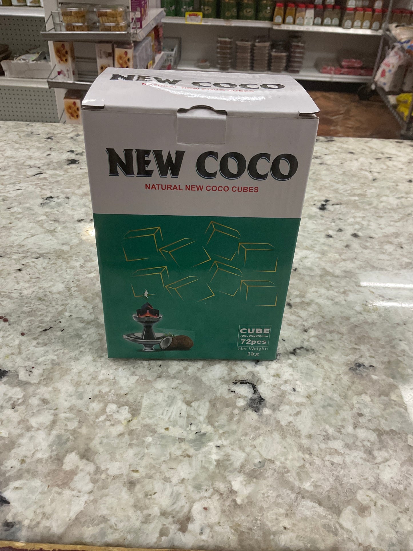 New coco (72 pc)