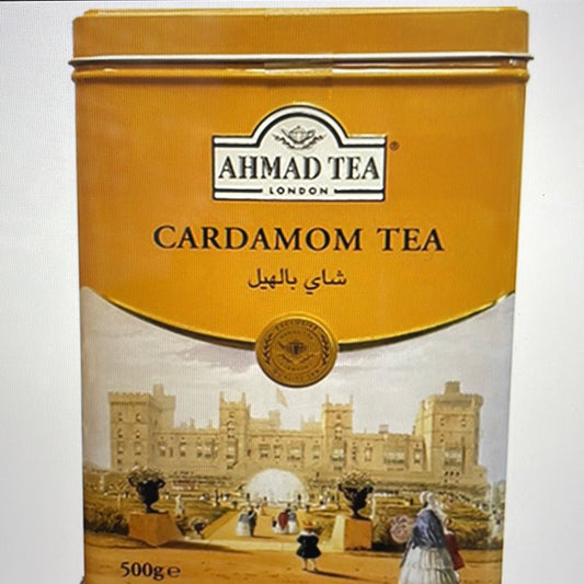 Ahmad tea with cardamom loose 500g