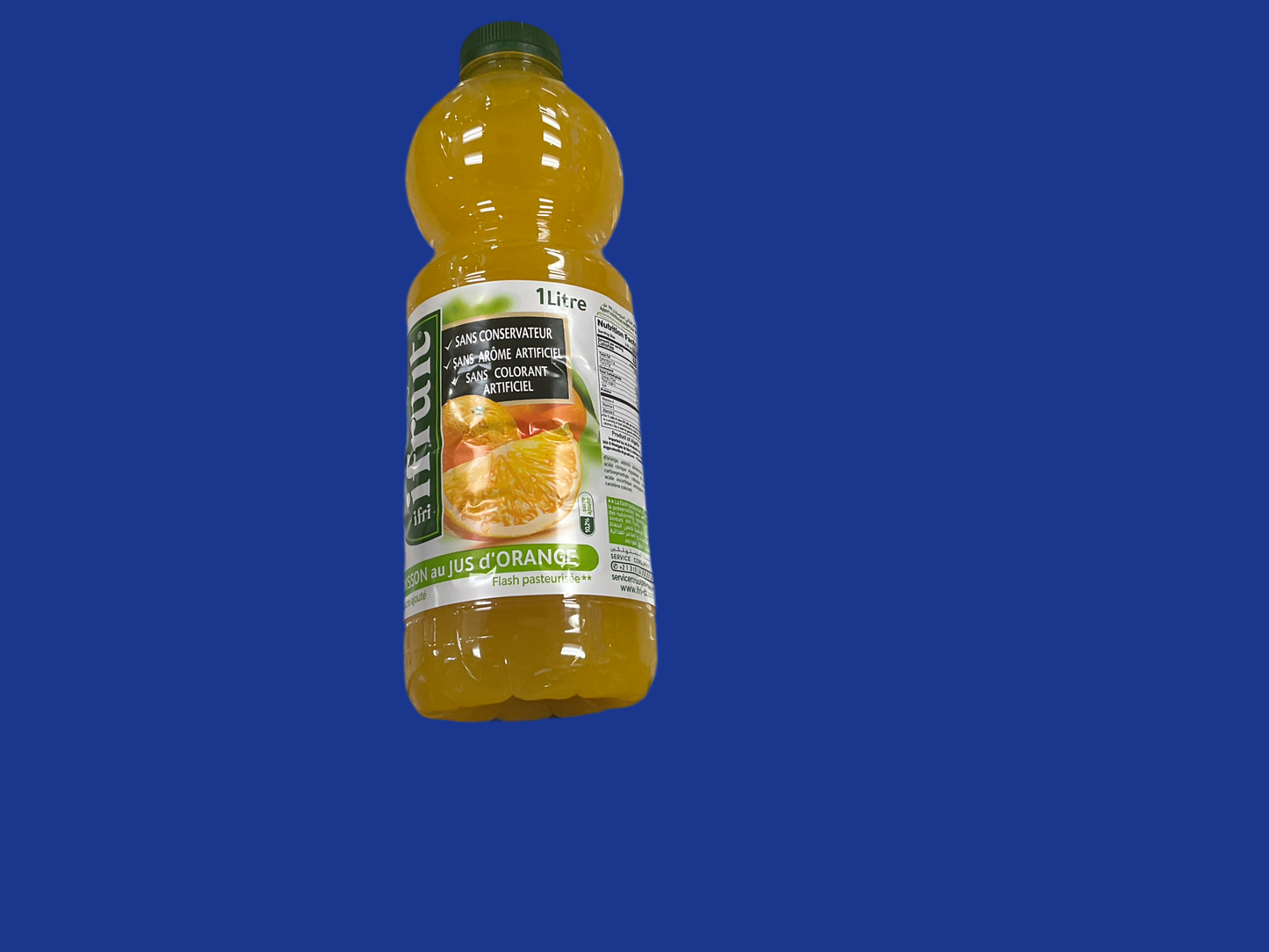 Ifruit orange