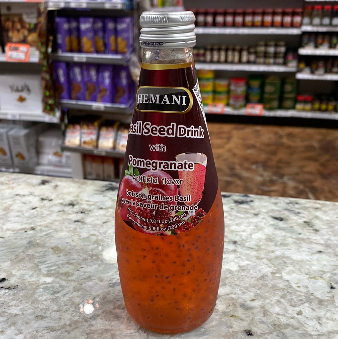 Basil Seed Drink