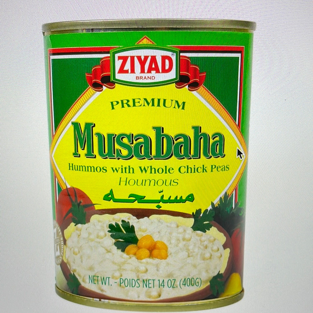 Ziyad Musabaha 14oz