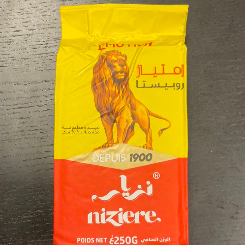 Niziere coffee 250g