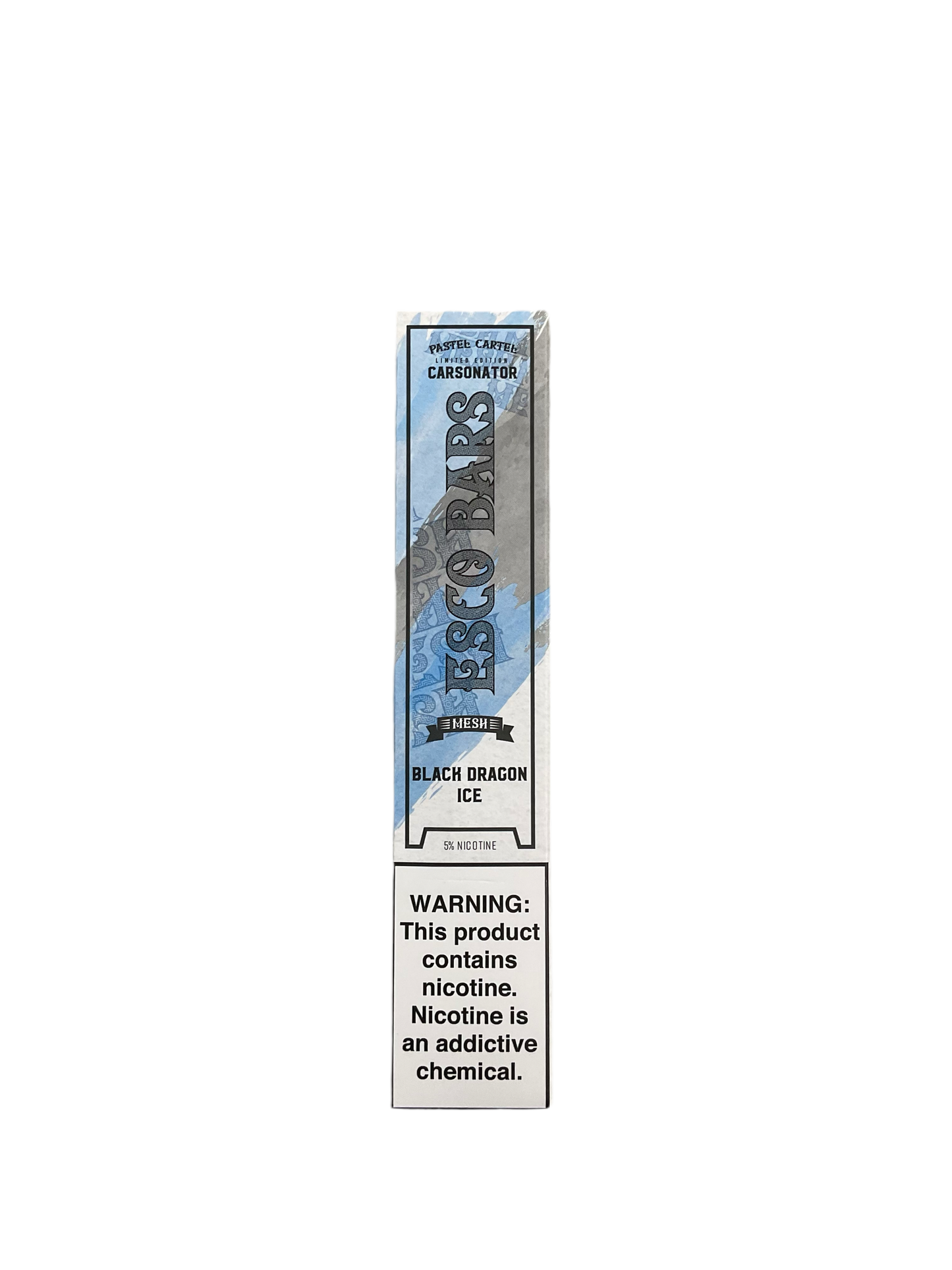 ESCO BARS (Blanch dragon ice)