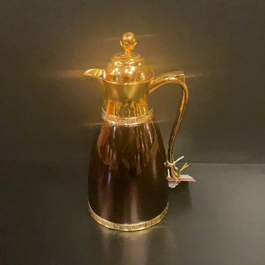 Arabic style coffee pot