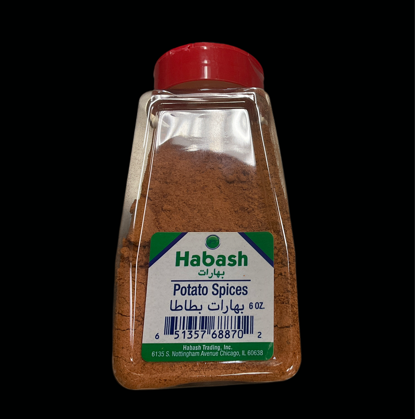 Habash potato Spices