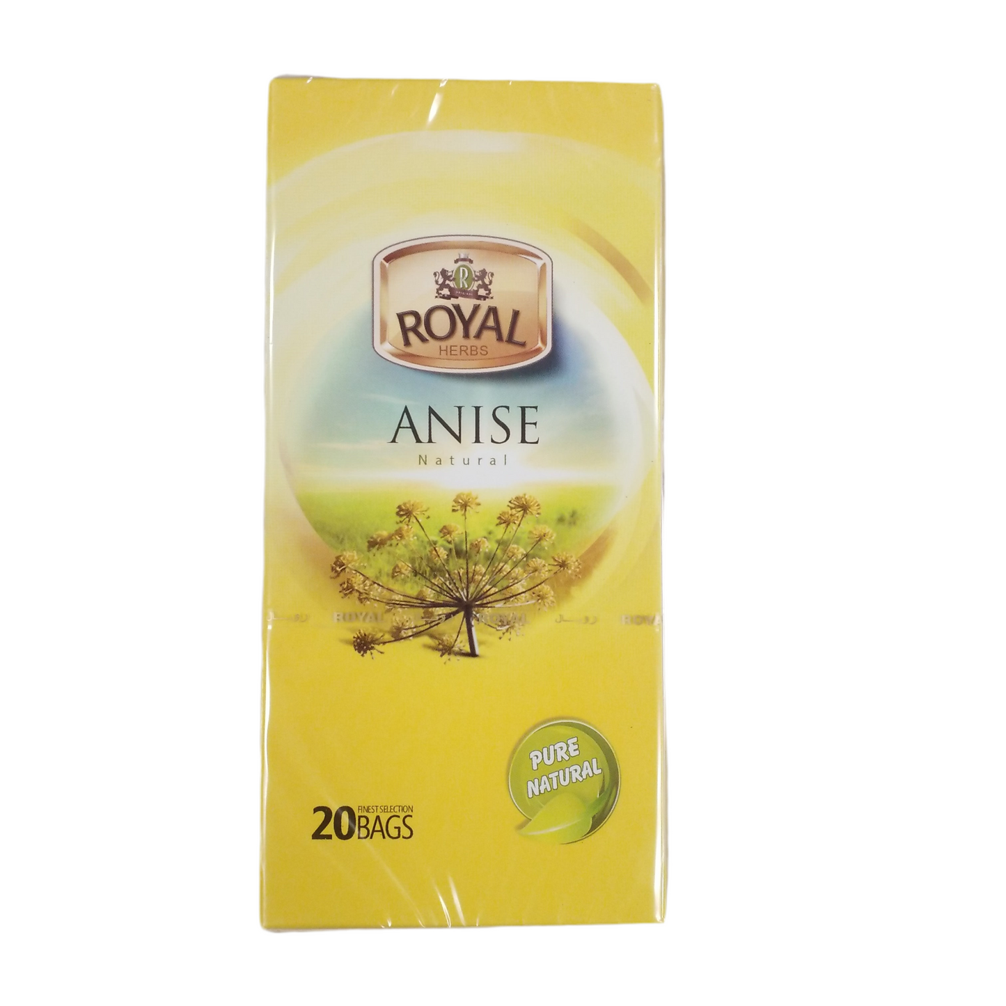 Royal Anise 20 bags