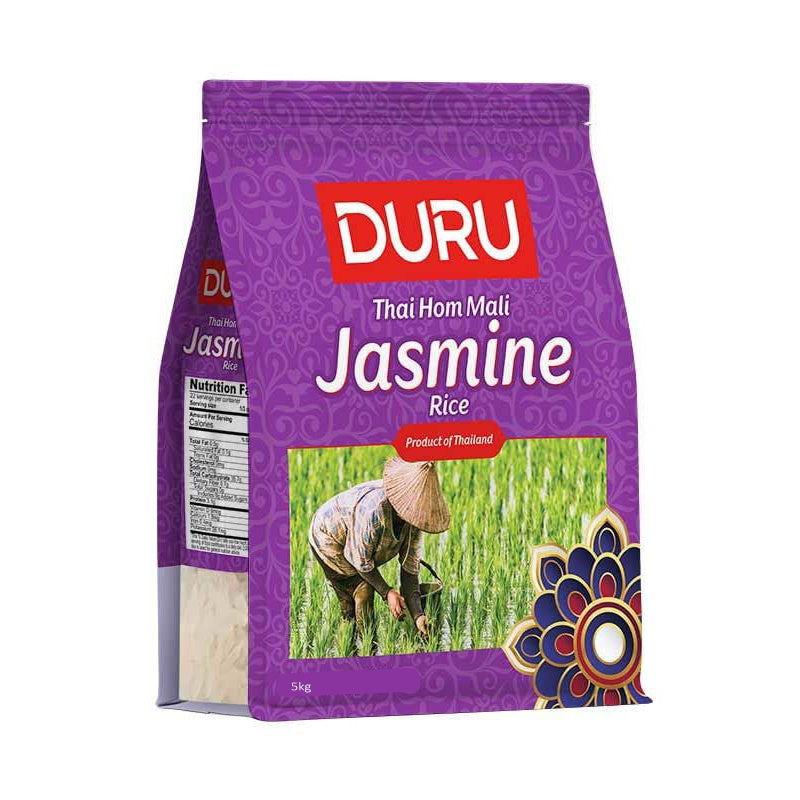 Duru Jasmin rice 5kg