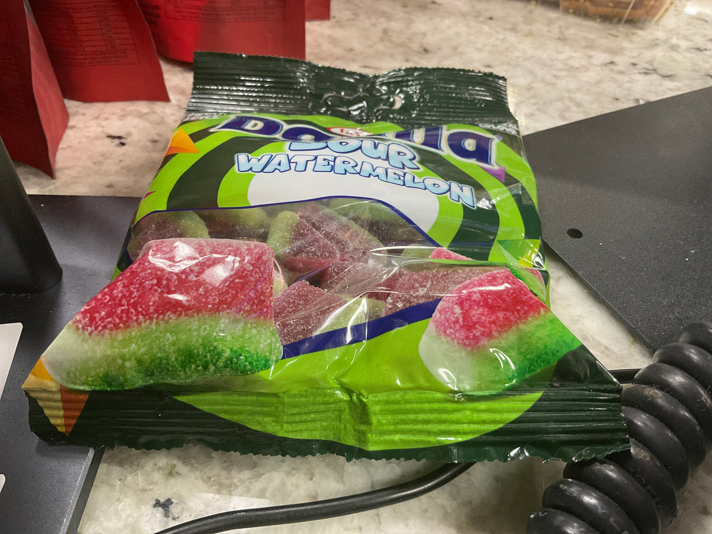 Damla sour watermelon