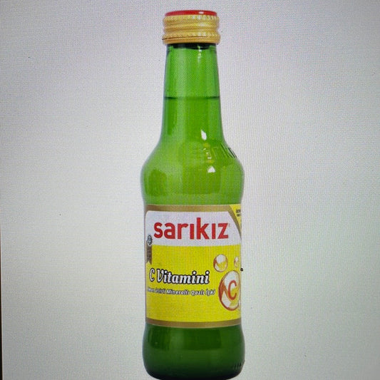 Sarikiz sparkling c water 200ml