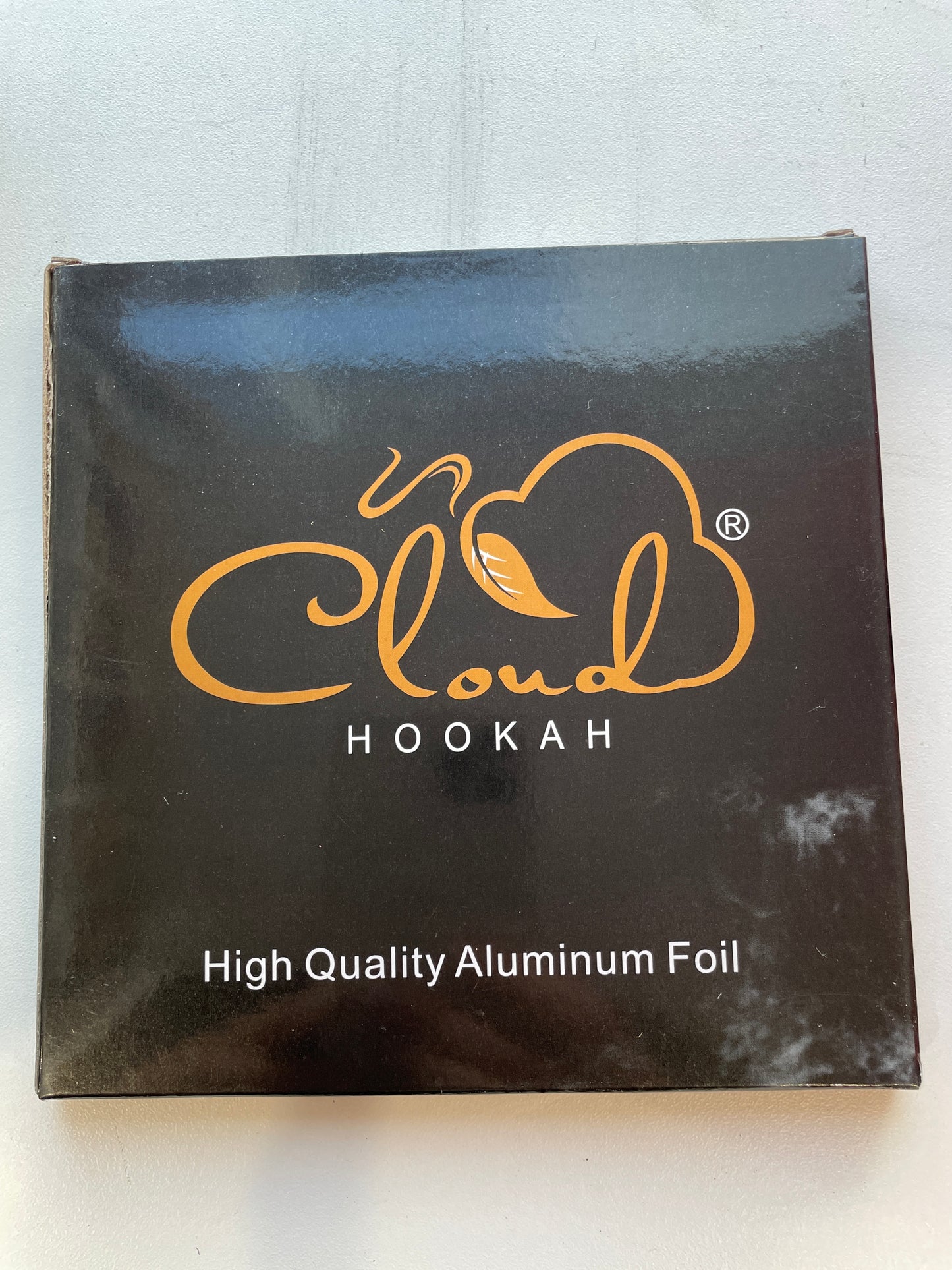 Cloud Aluminum for hooka head