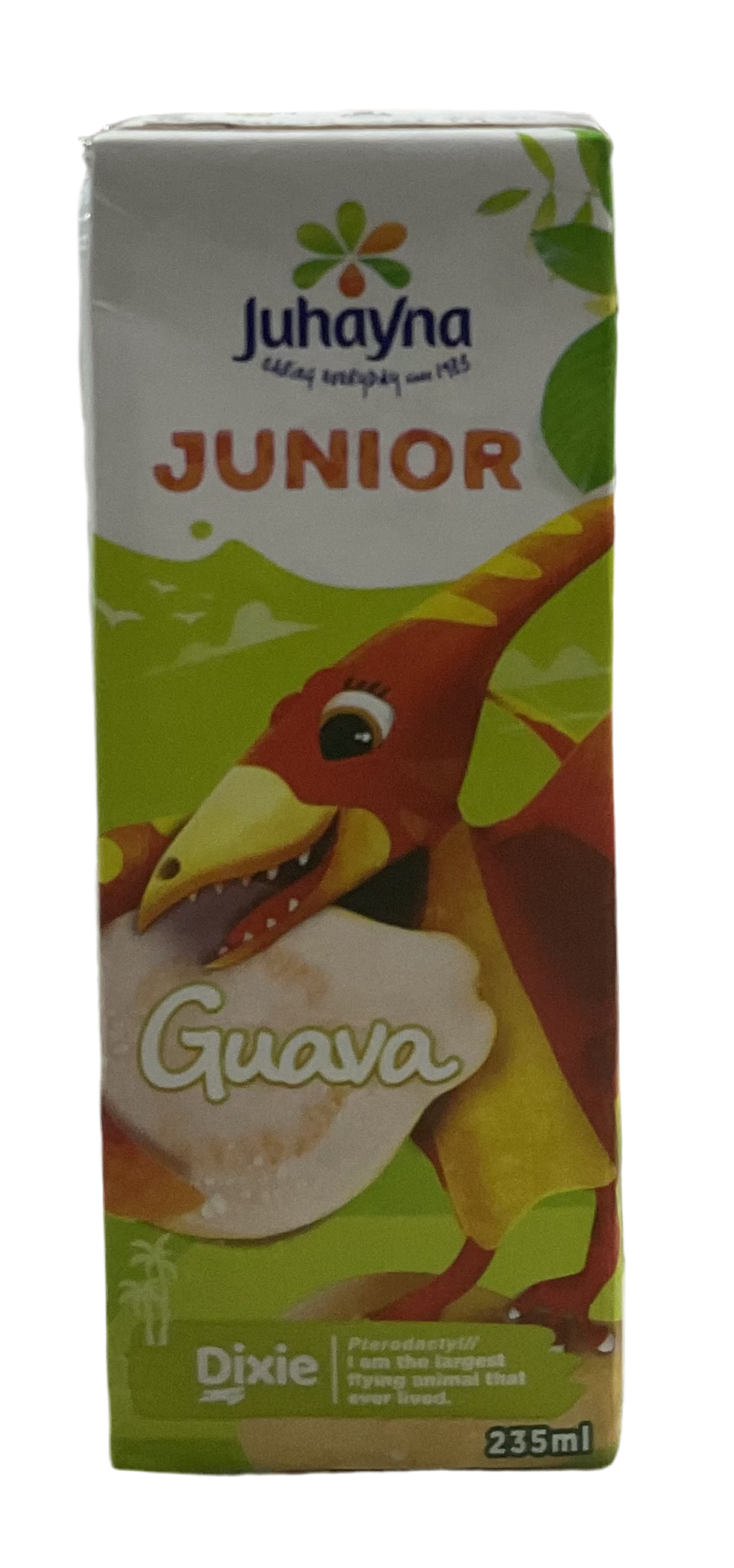 Juhayna Guava juice 235ml