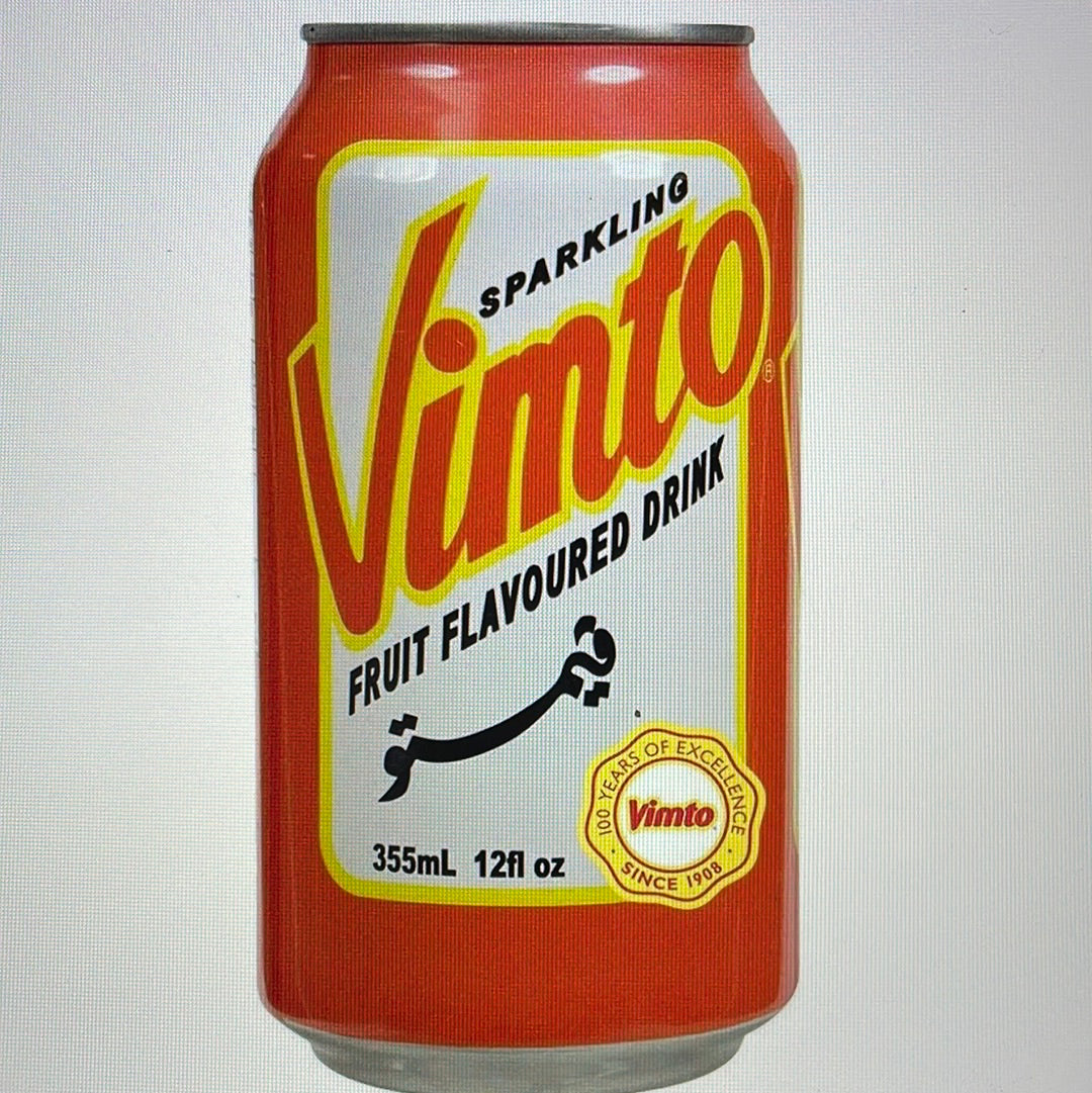 Vimto sparkling 11.2oz