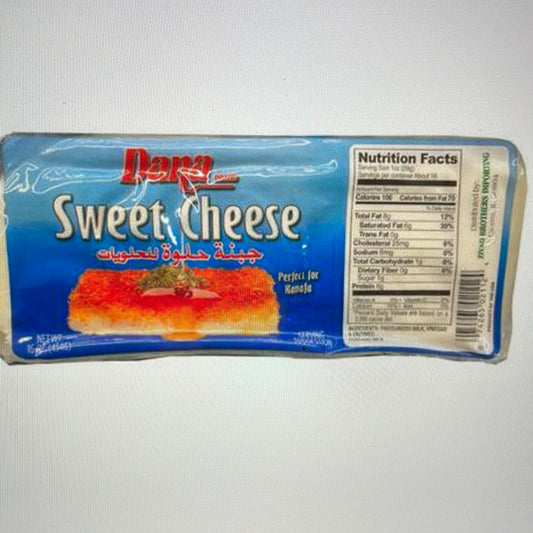 Dana Sweet Cheese 454g