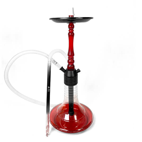 Ascension Small Plastic Hookah