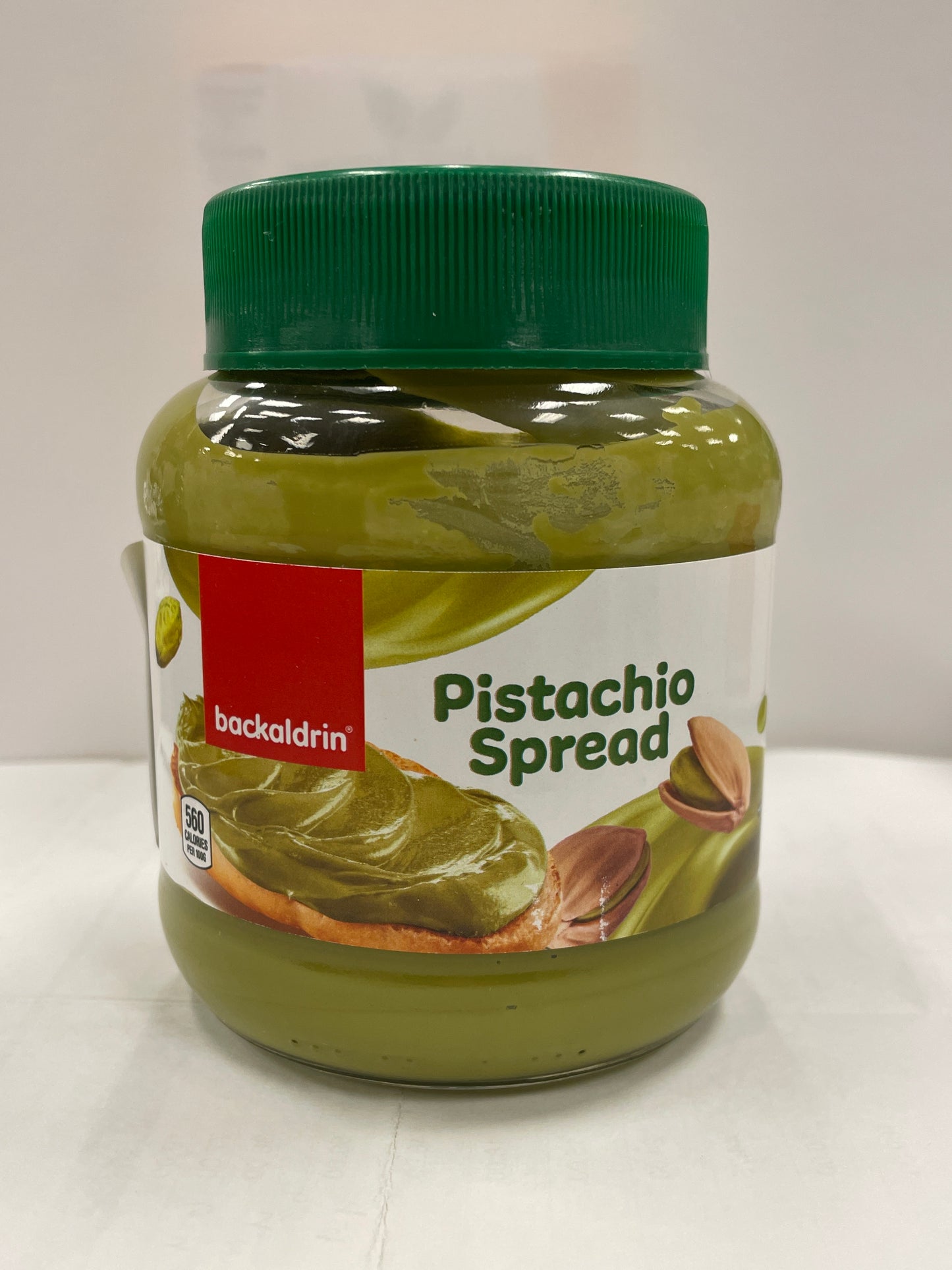 Backaldrin pistachio paste 12.35