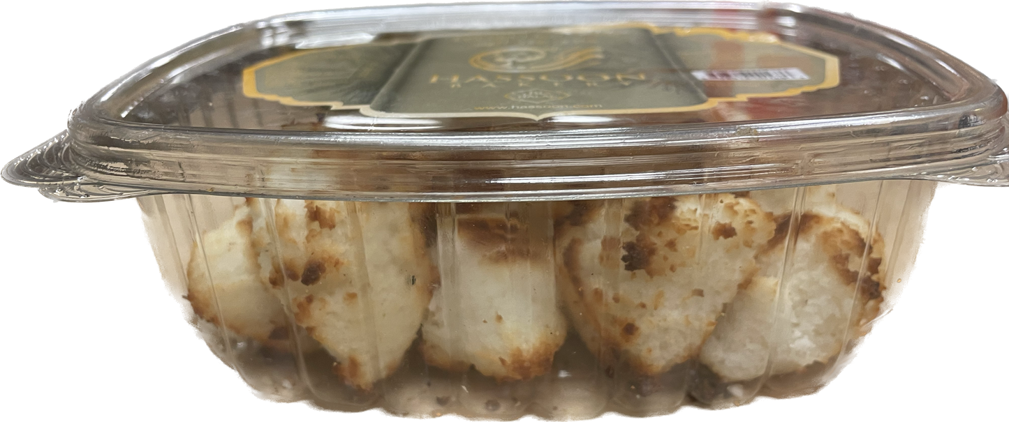 Hassoon bakery coconut Macaroon