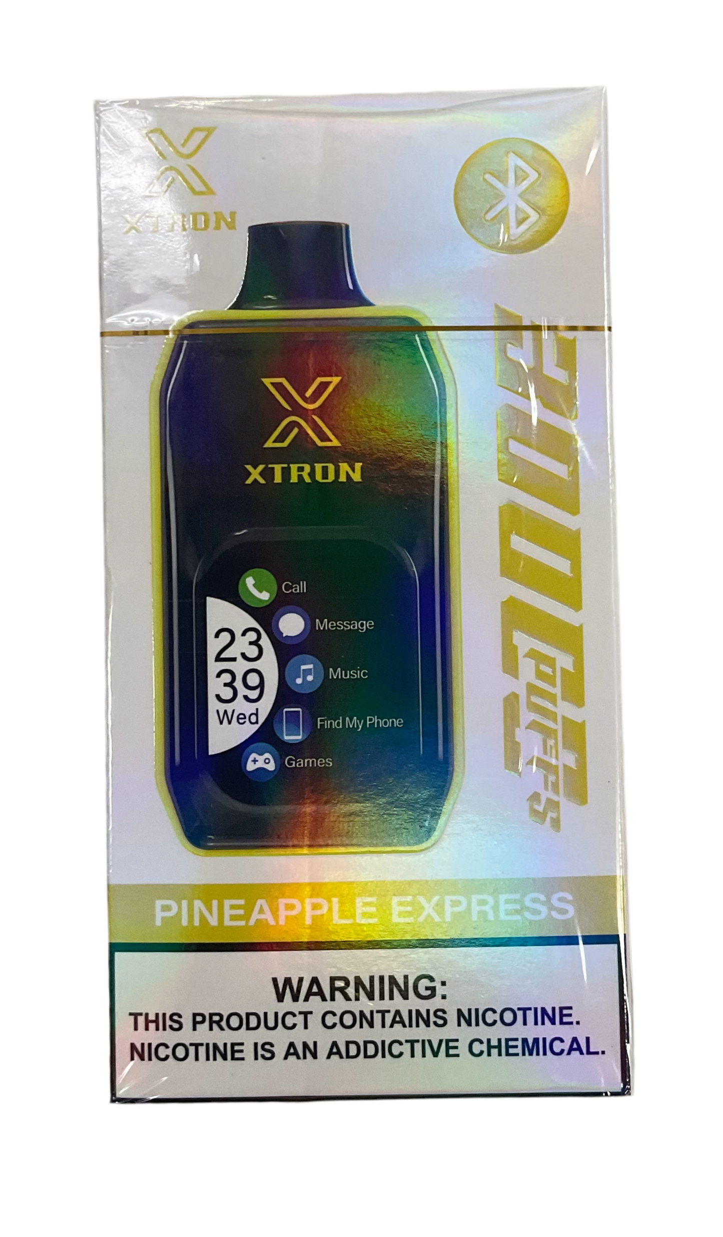 X Tron (Pineapple Express)