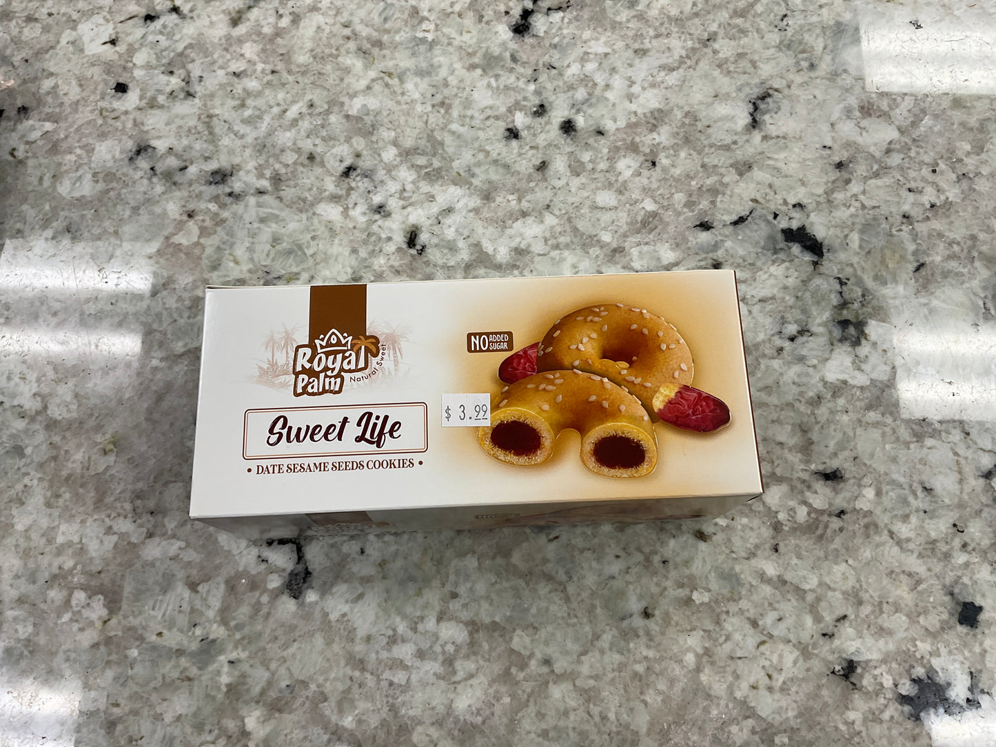 Royal palm sweet life