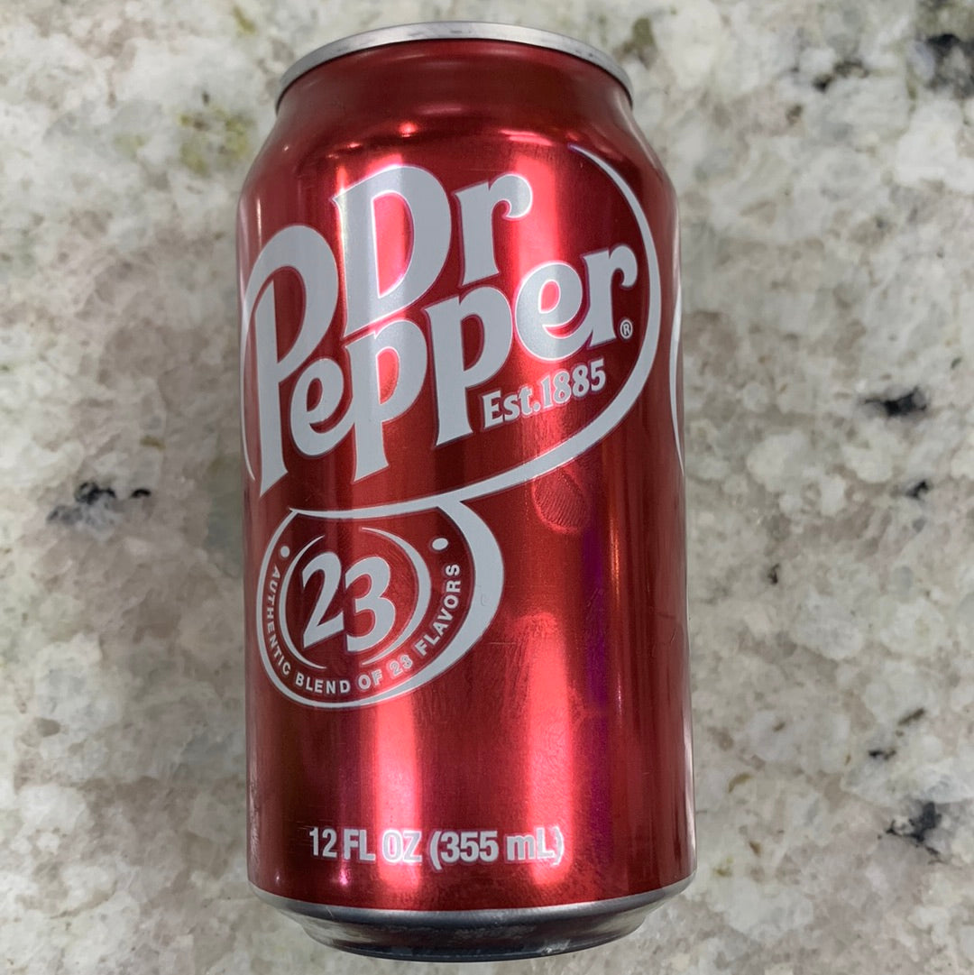 Dr PEPPER (355mL)