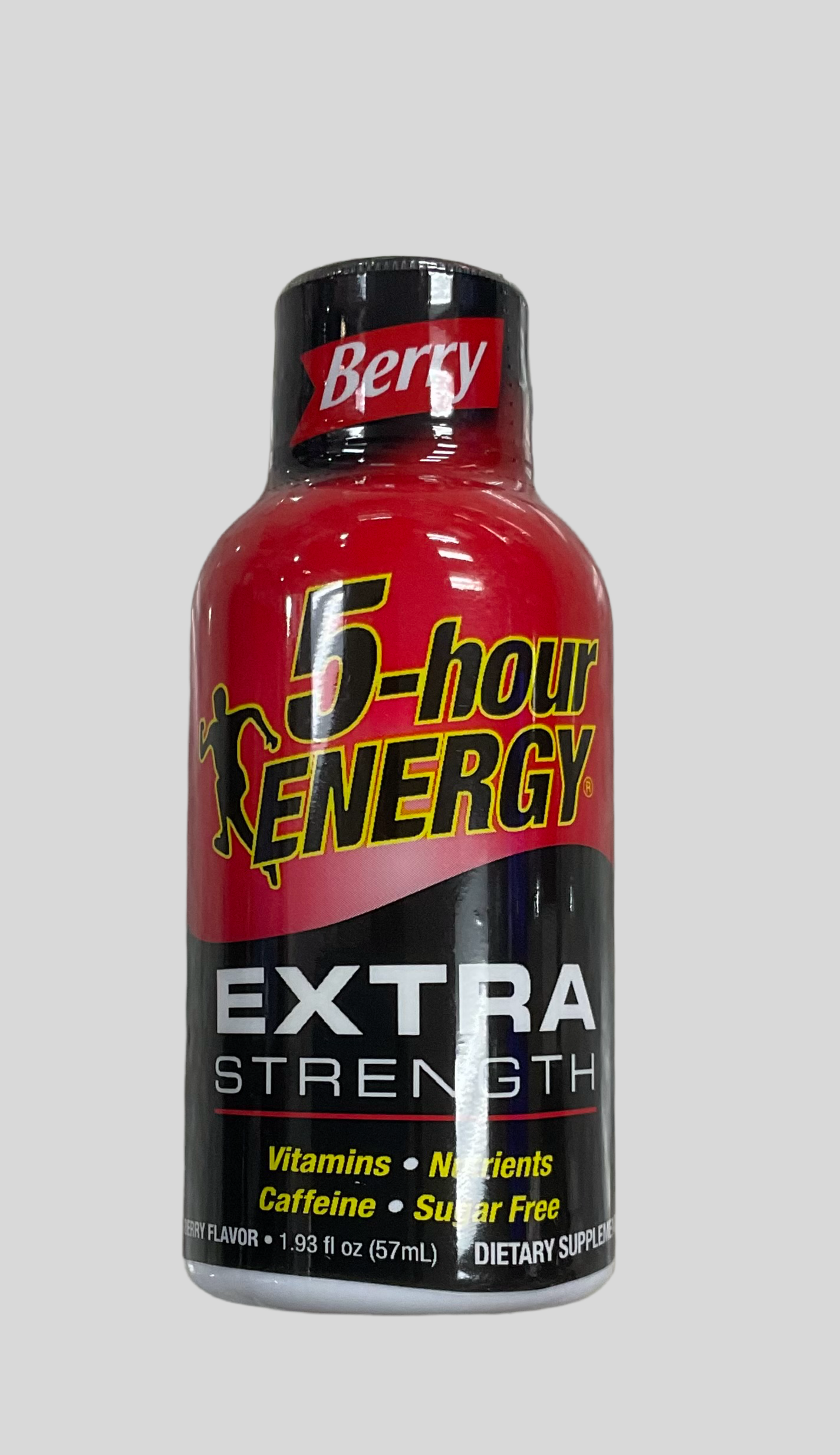 Extra Strength (5-hour)