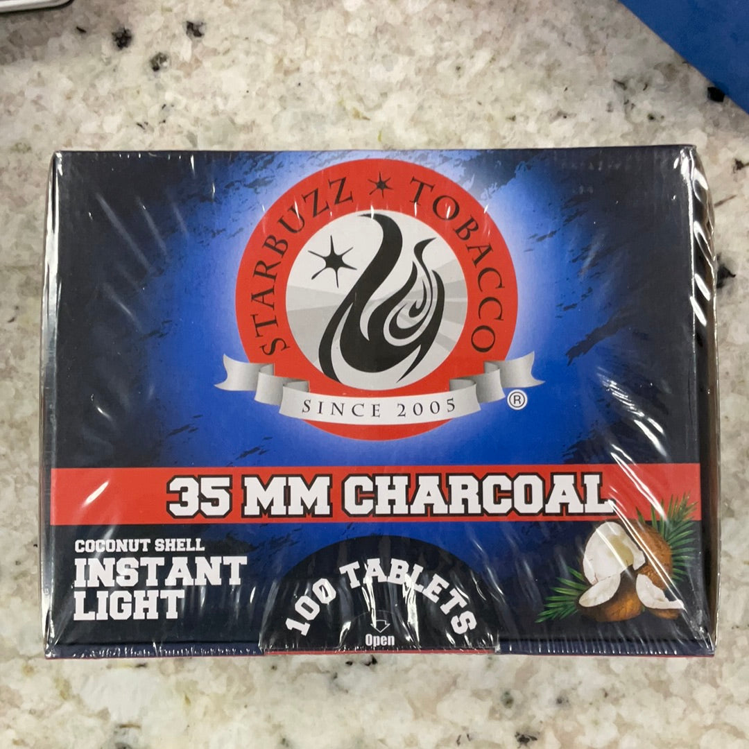 Starbuzz charcoal 100tablets