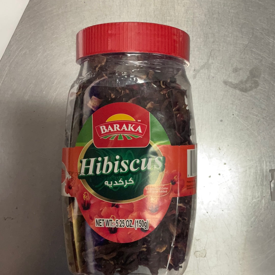 Baraka Hibiscus 5.25oz