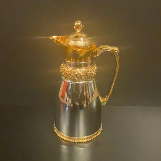 Arabic style coffee pot