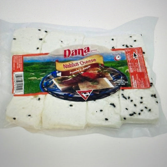 Dana Nablus Cheese w/ Nigella seeds 12ct