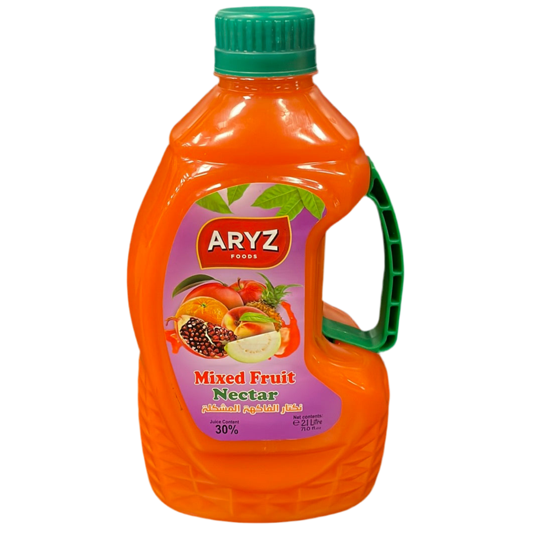 Aryz mixed fruit nectar 2.1L