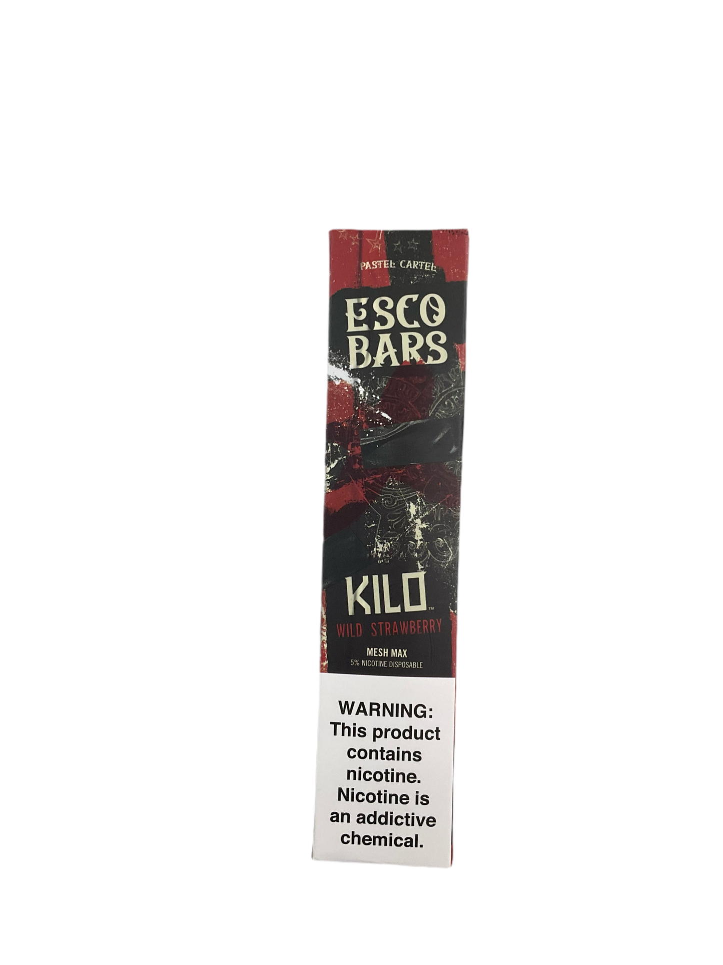 ESCO BARS (wild strawberry)