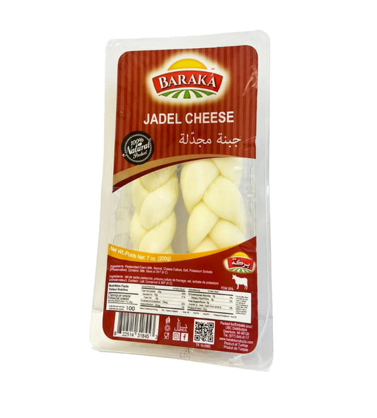 Baraka Jadel cheese 200g