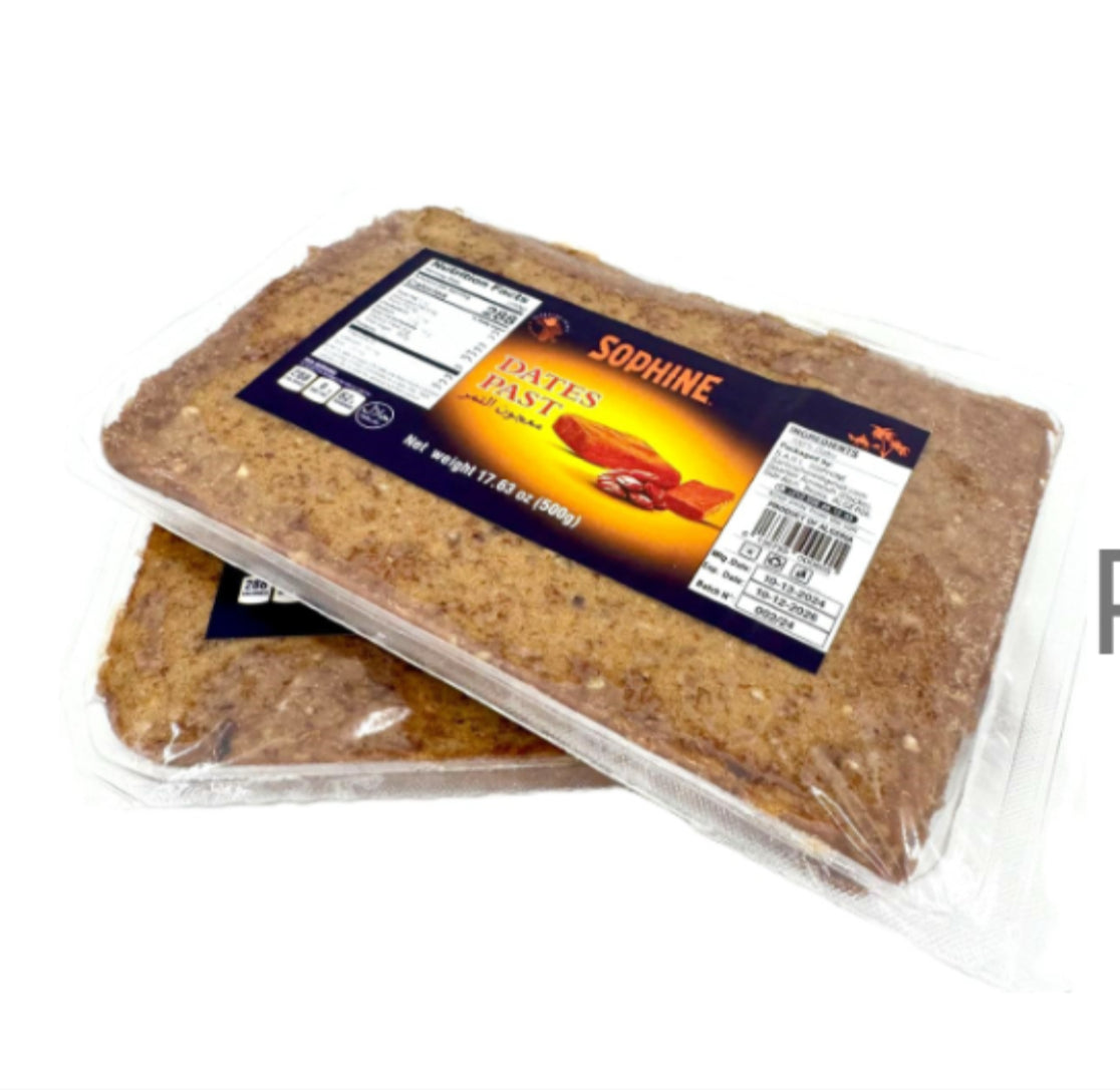 Sophine Algerian date paste 500g