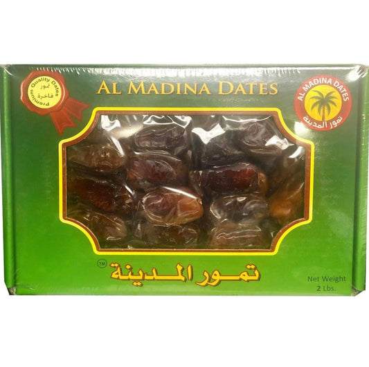 Al Madina Dates 2lb