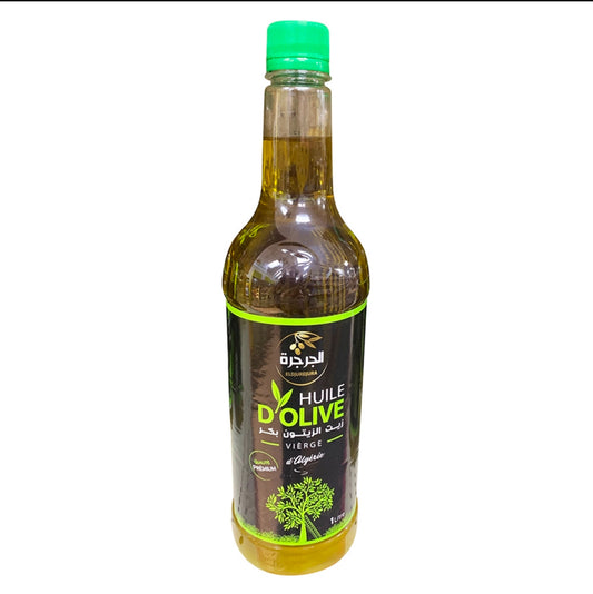 El Djorjoura Extra Virgin olive oil 1L