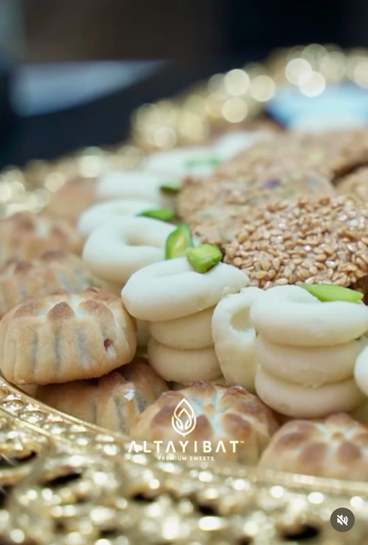 Altayibat-Assorted biscuits 500g