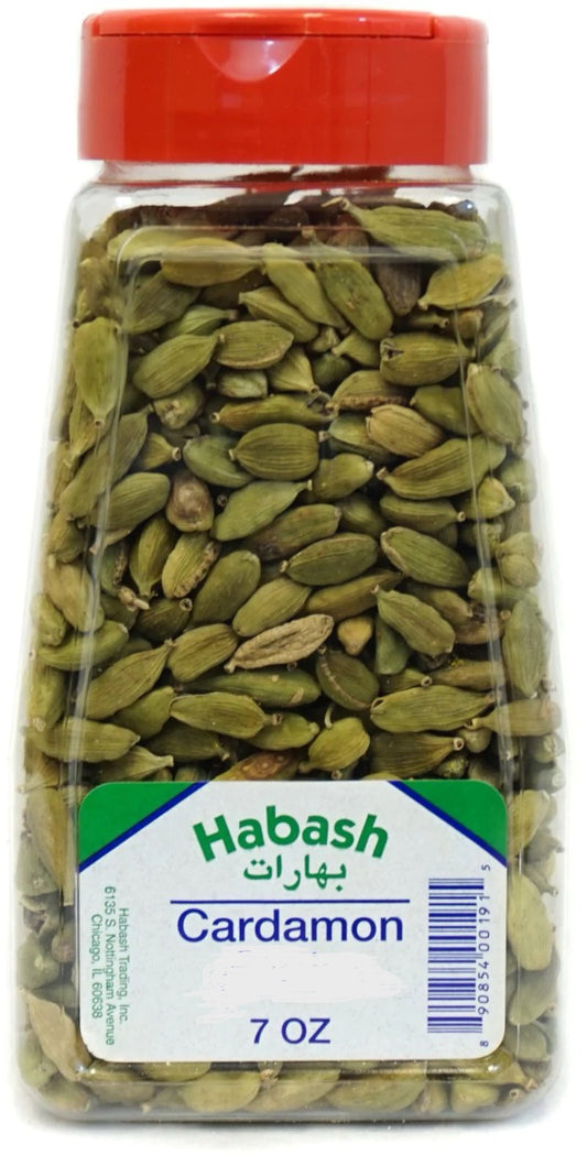 Habash Cardamon green 7 OZ