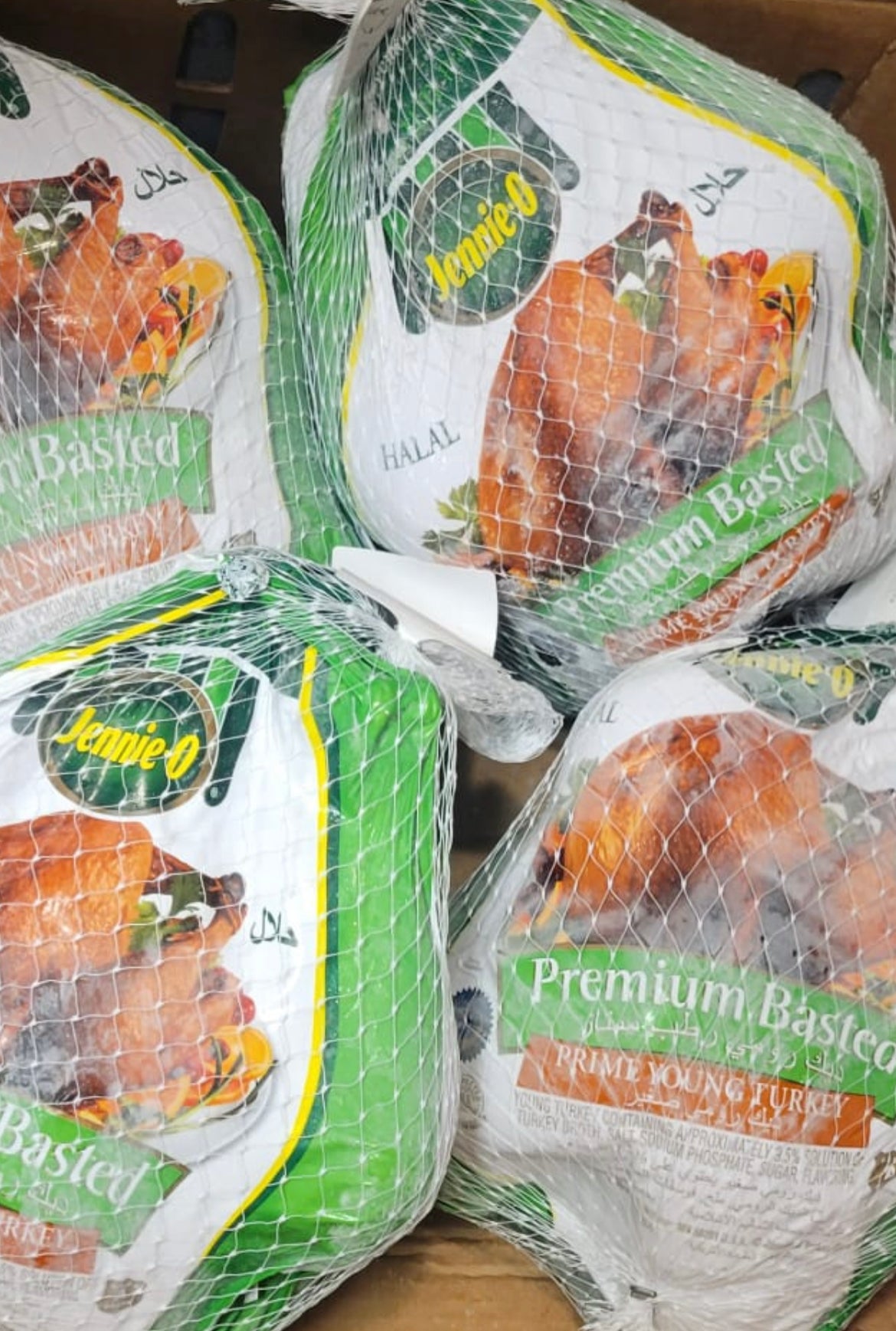 Halal Turkey